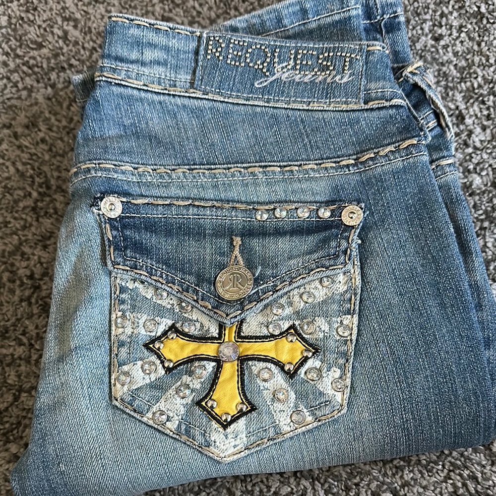 Request Jeans - image 1